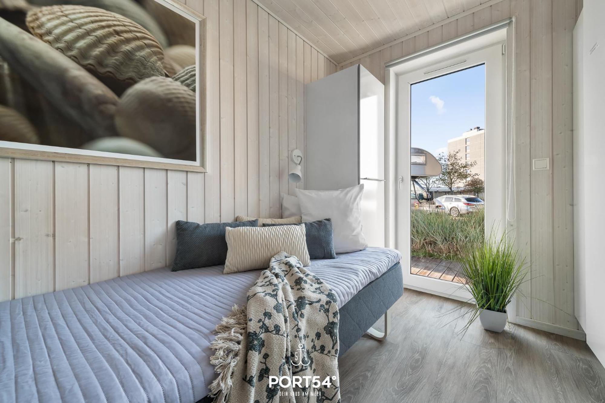 Ferienhaus Bottsand Marina Wendtorf Exteriér fotografie
