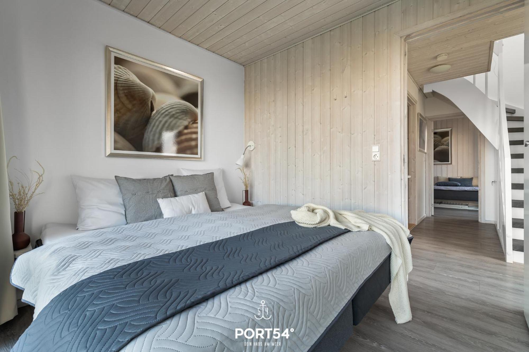 Ferienhaus Bottsand Marina Wendtorf Exteriér fotografie