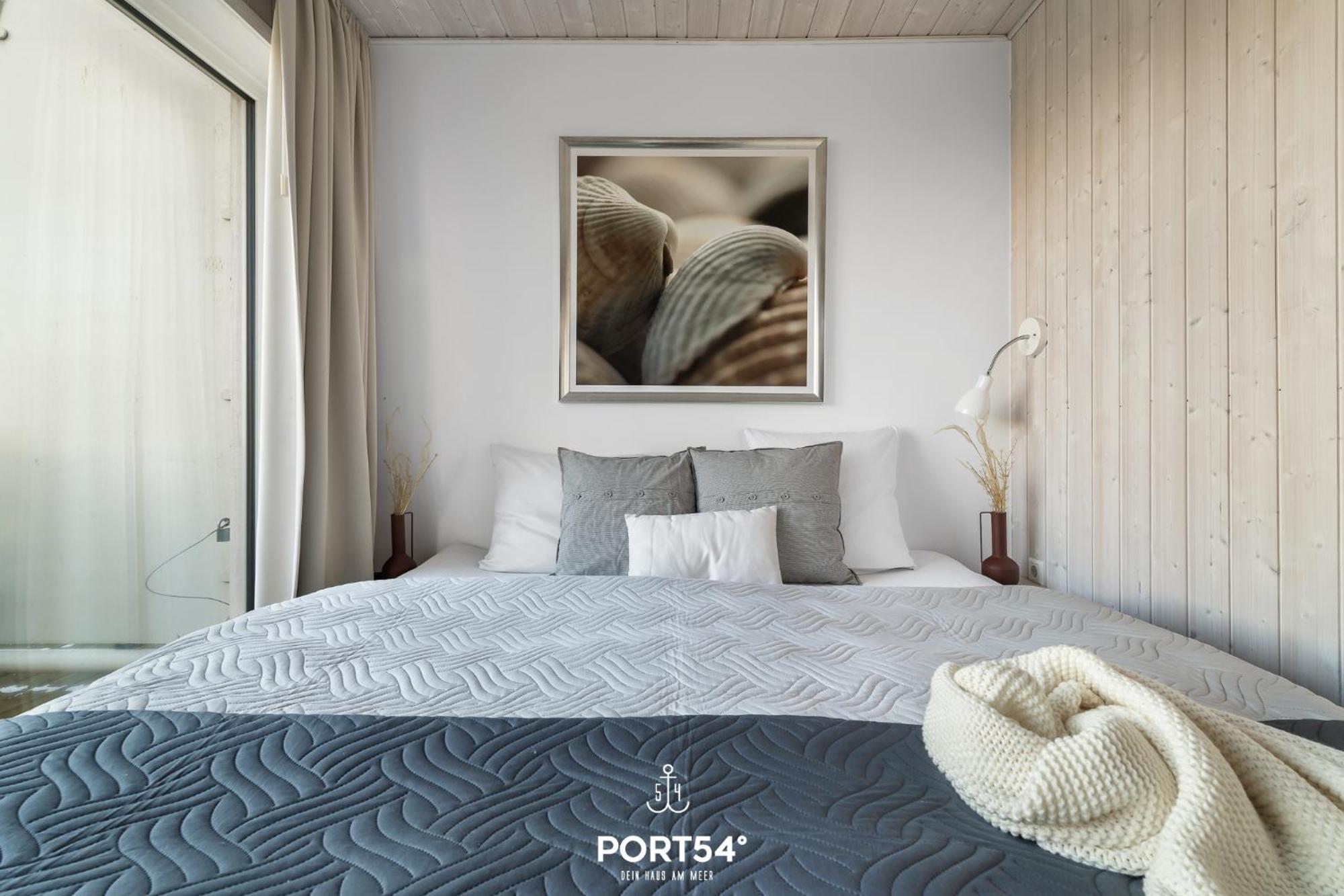 Ferienhaus Bottsand Marina Wendtorf Exteriér fotografie