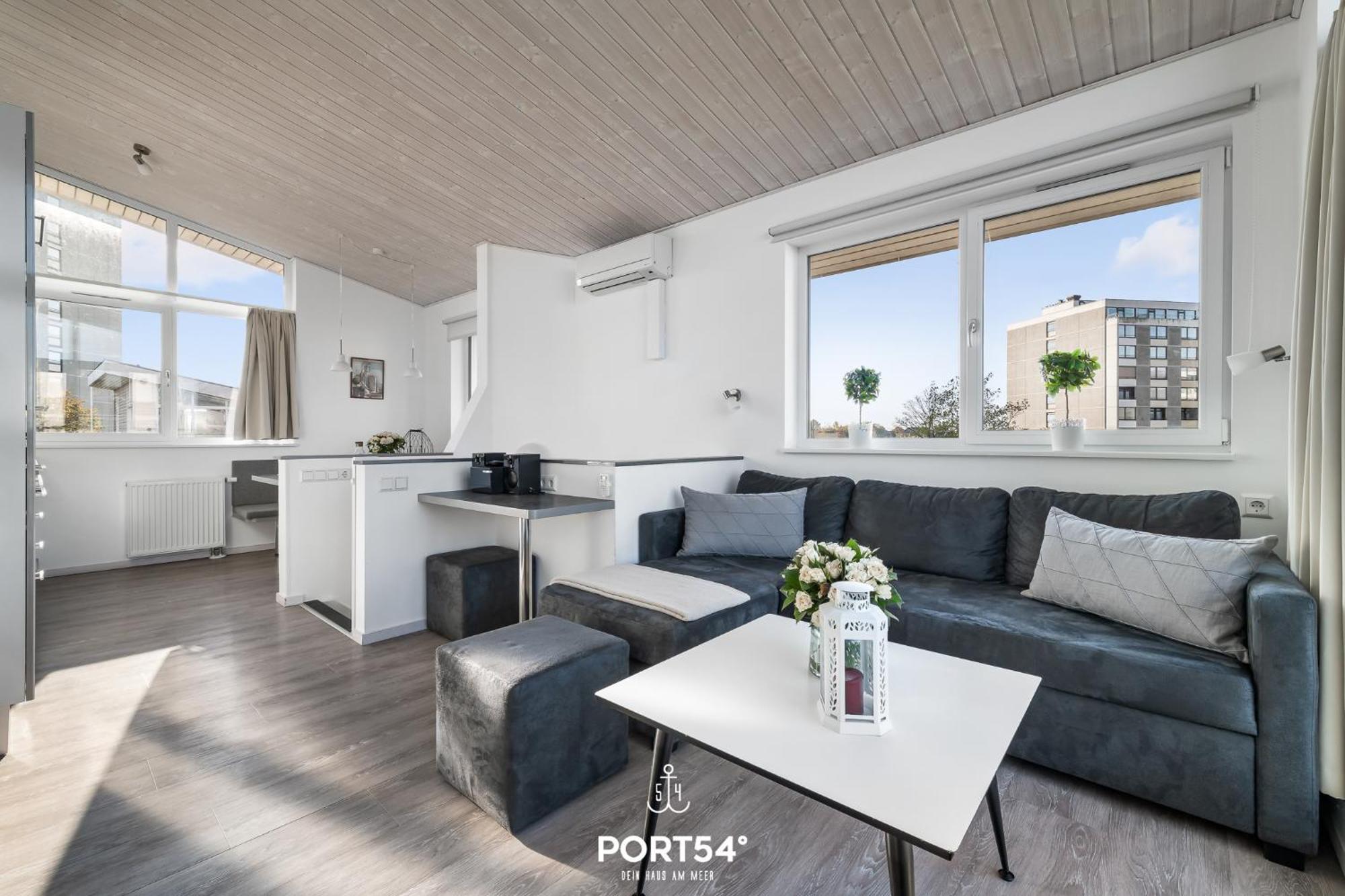 Ferienhaus Bottsand Marina Wendtorf Exteriér fotografie