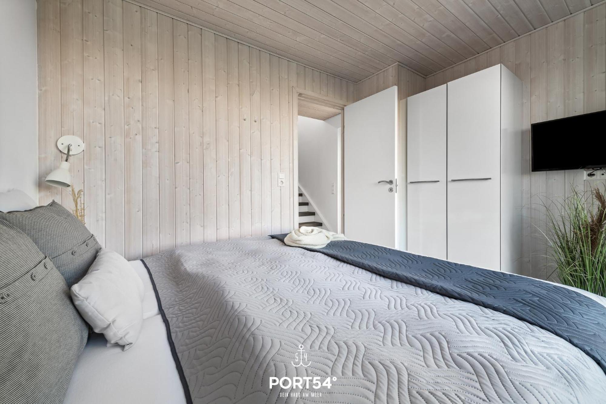 Ferienhaus Bottsand Marina Wendtorf Exteriér fotografie