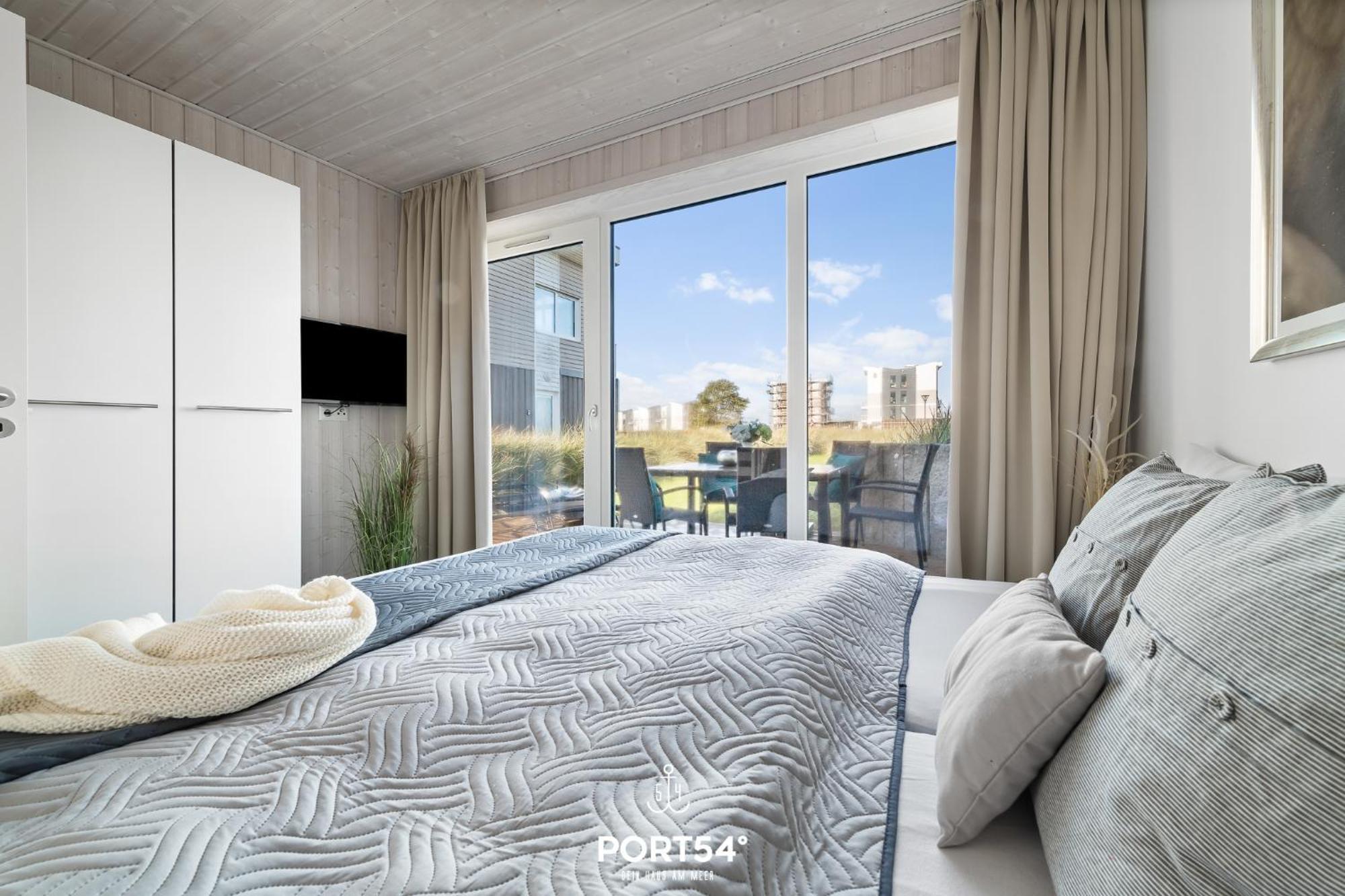 Ferienhaus Bottsand Marina Wendtorf Exteriér fotografie