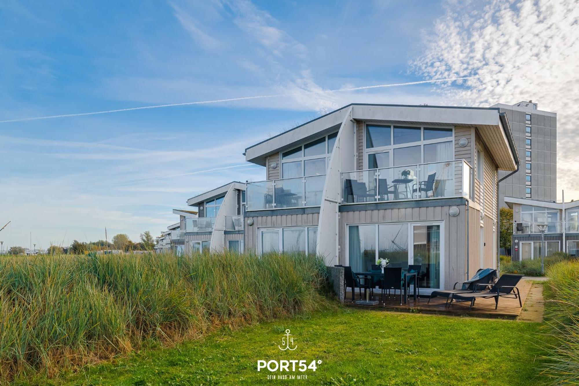 Ferienhaus Bottsand Marina Wendtorf Exteriér fotografie