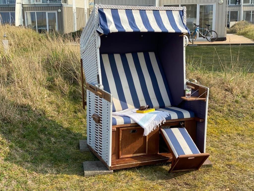 Ferienhaus Bottsand Marina Wendtorf Exteriér fotografie